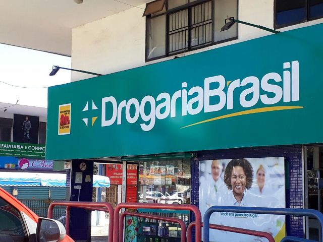 Drogaria Brasil