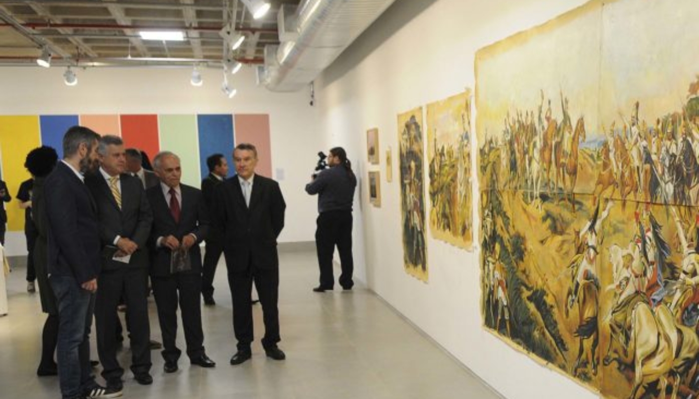 Espaço cultural do TCU ganha novo status e endereço em Brasília