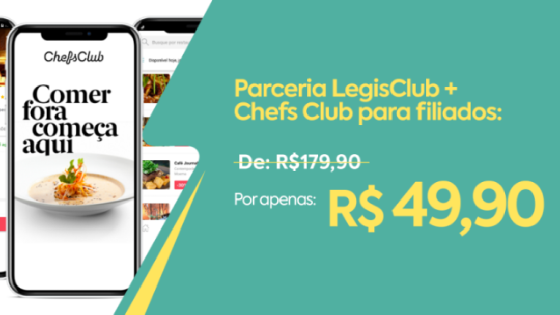 feirão chefs
