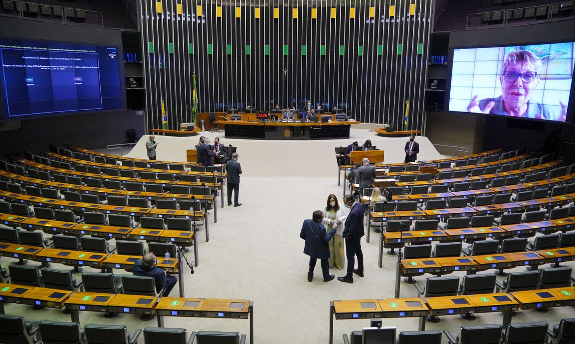 Câmara e Senado lançam portal com tramitação unificada de propostas  legislativas » Sindilegis
