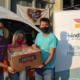 Sindilegis e Liga do Bem - Lanches