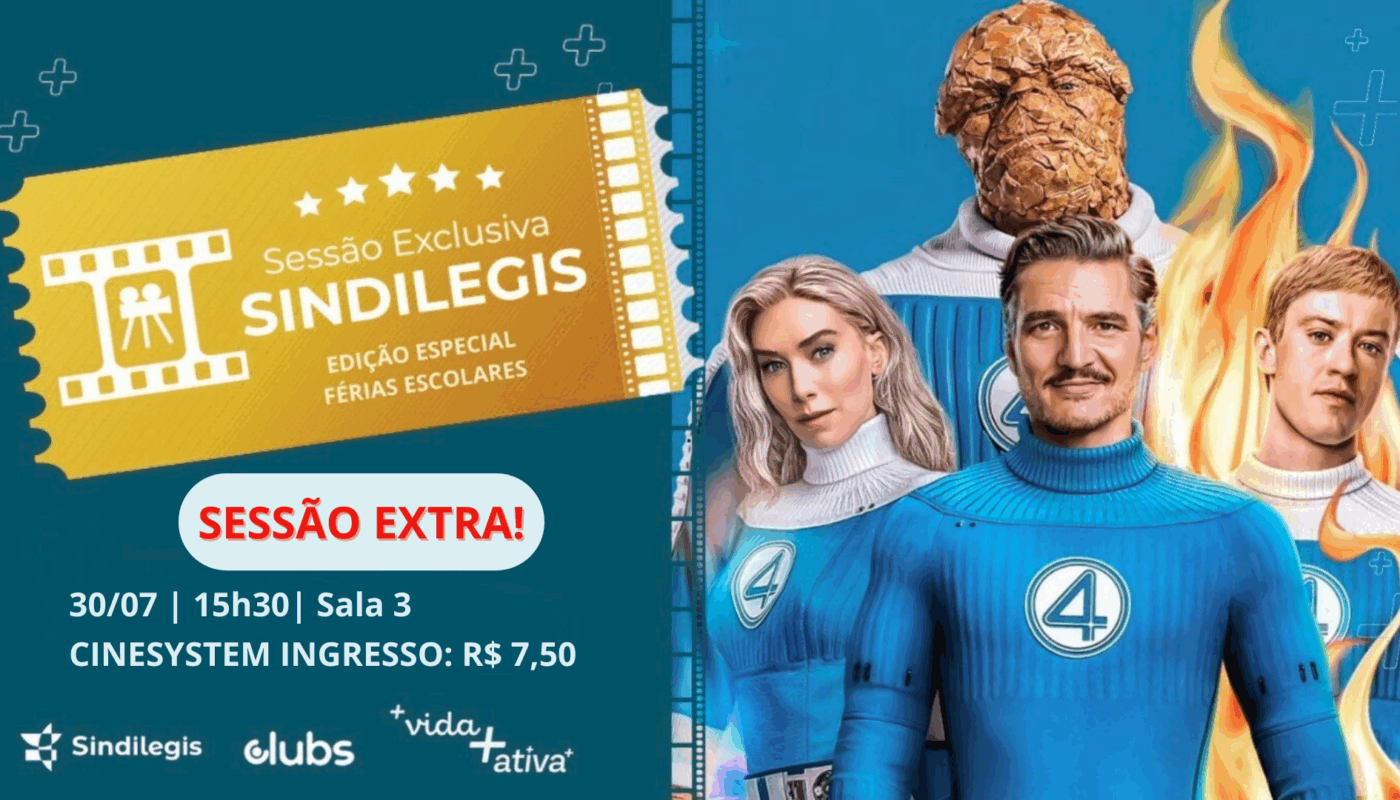3007 15h30 Sala 3 CINESYSTEM INGRESSO R$ 7,50 (2)