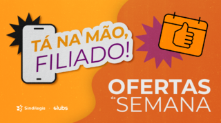 tá na mão - semanal